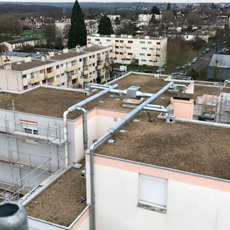 Installer une ventilation - MF Solutions