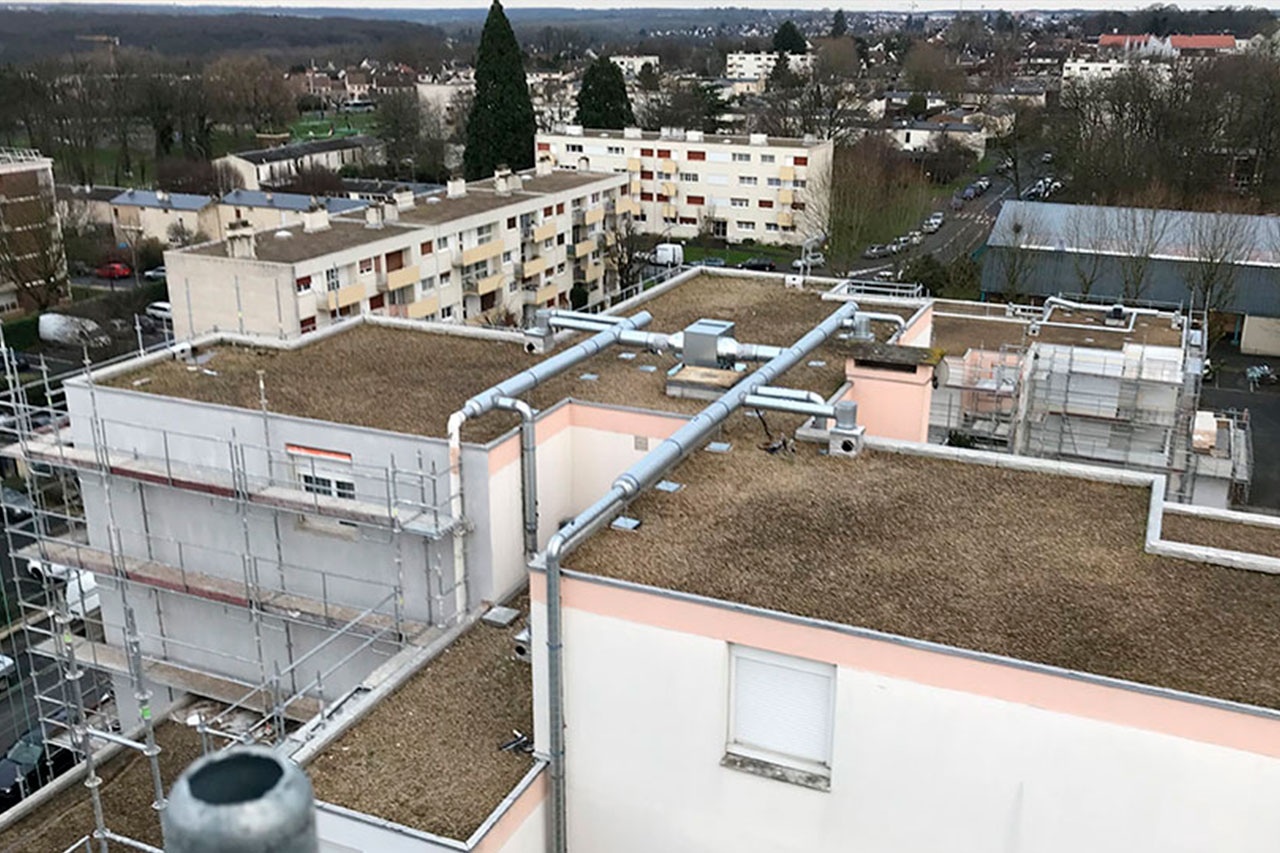Installer une ventilation - MF Solutions