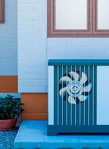 Pompe à chaleur PAC - Service MF Solution