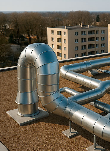 Ventilation - Service MF Solution