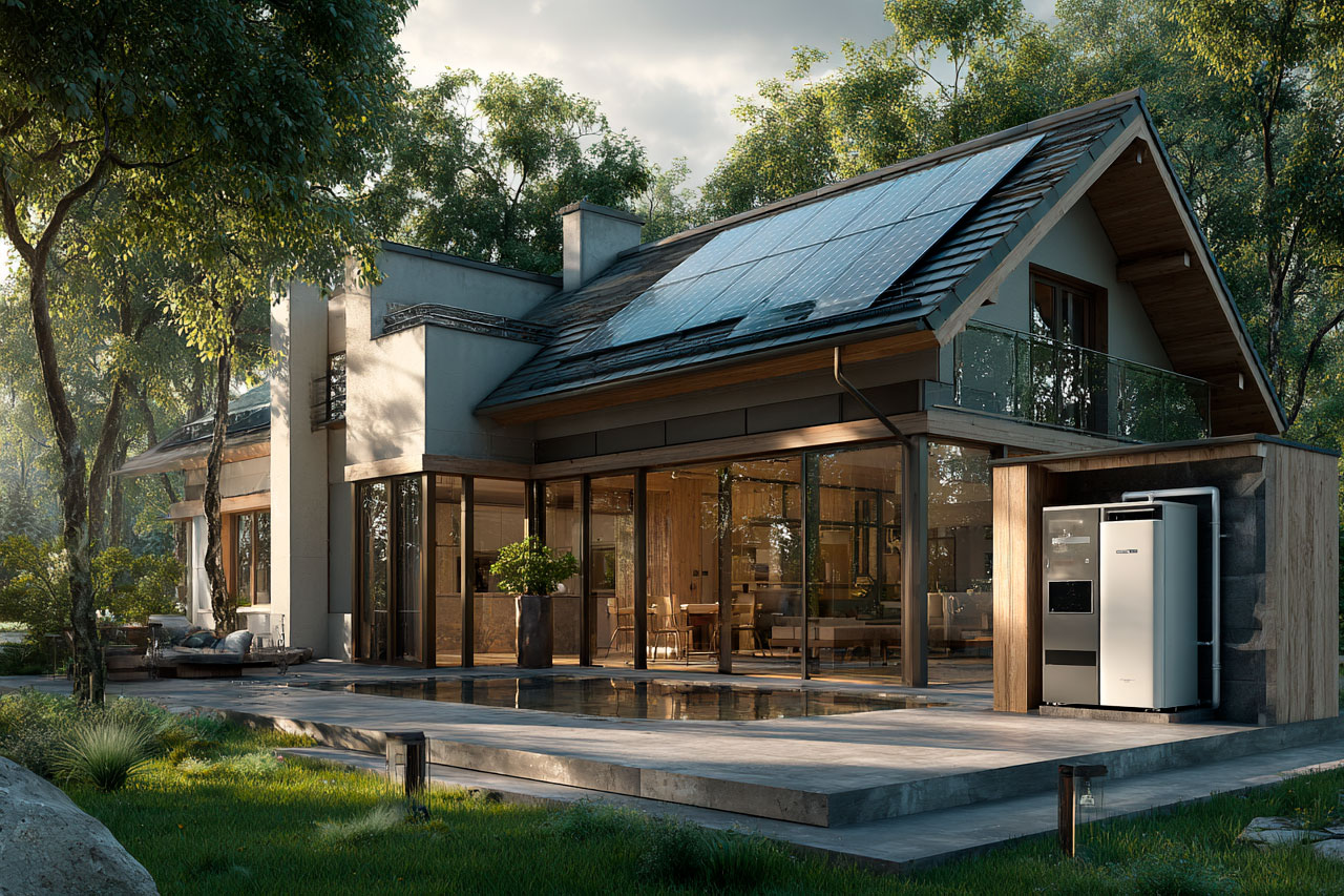 Transition énergétique réduire sa consommation de chauffage - MF Solutions