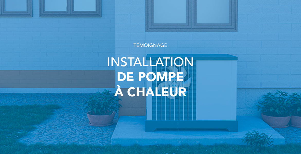 MF Solutions : Installation de pompe à chaleur, ventilation, chauffage