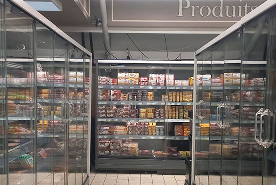 Maintenance d'équipements frigorifiques à Paris