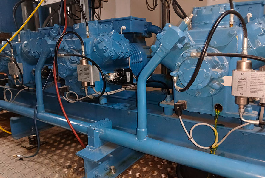 Installation frigorifique