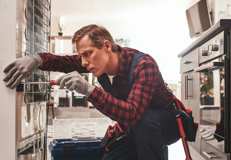 dépannage frigorifique à Paris